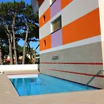 Appartamento Colorful Flat With Shared Pool Bibione