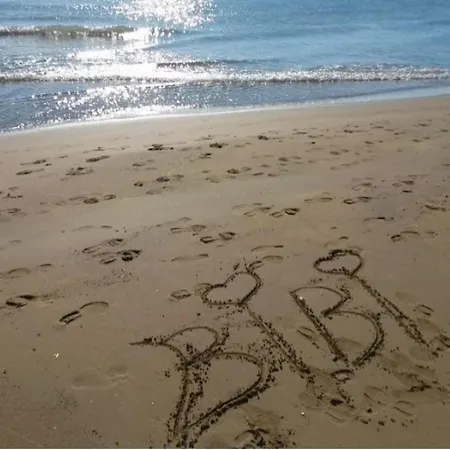 Colorful Flat With Shared Pool بيبيوني