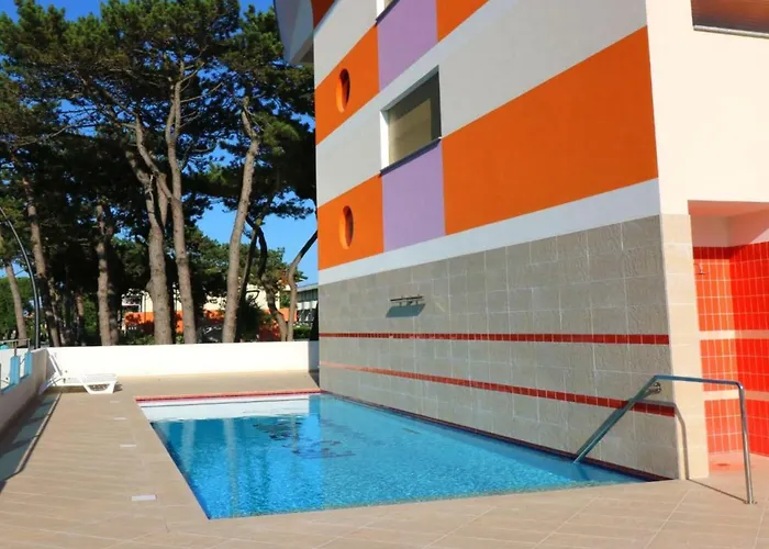 شقة Colorful Flat With Shared Pool بيبيوني