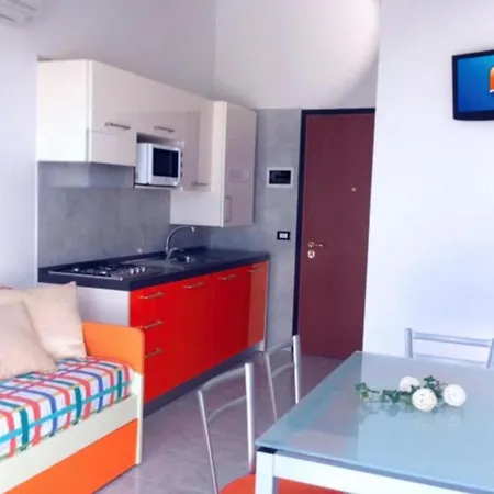 Apartment Colorful Flat With Shared Pool - Beahost Bibione